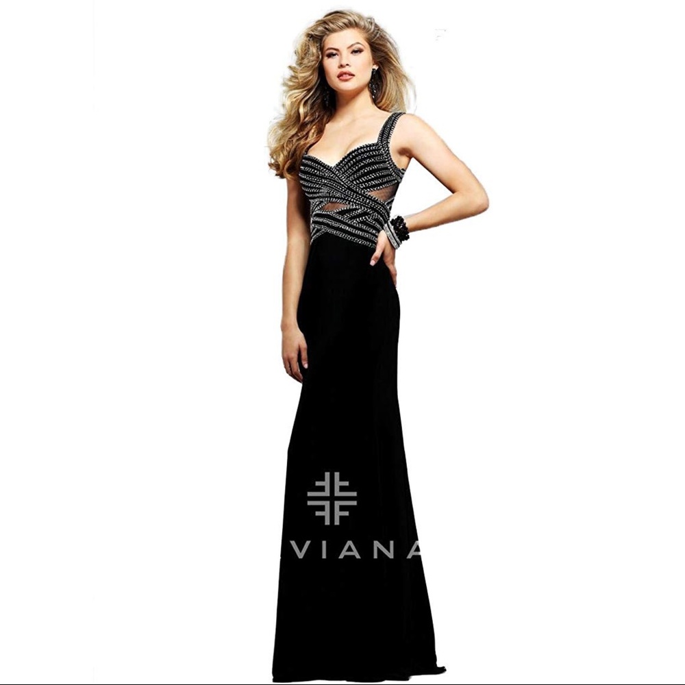 Faviana Prom dress style S7806